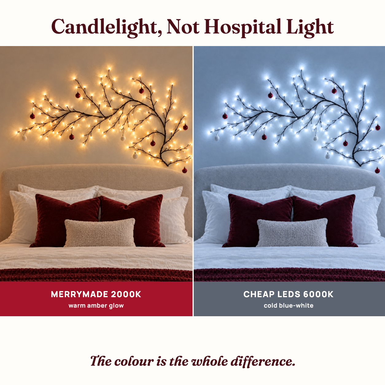 Merrymade Willow Lights