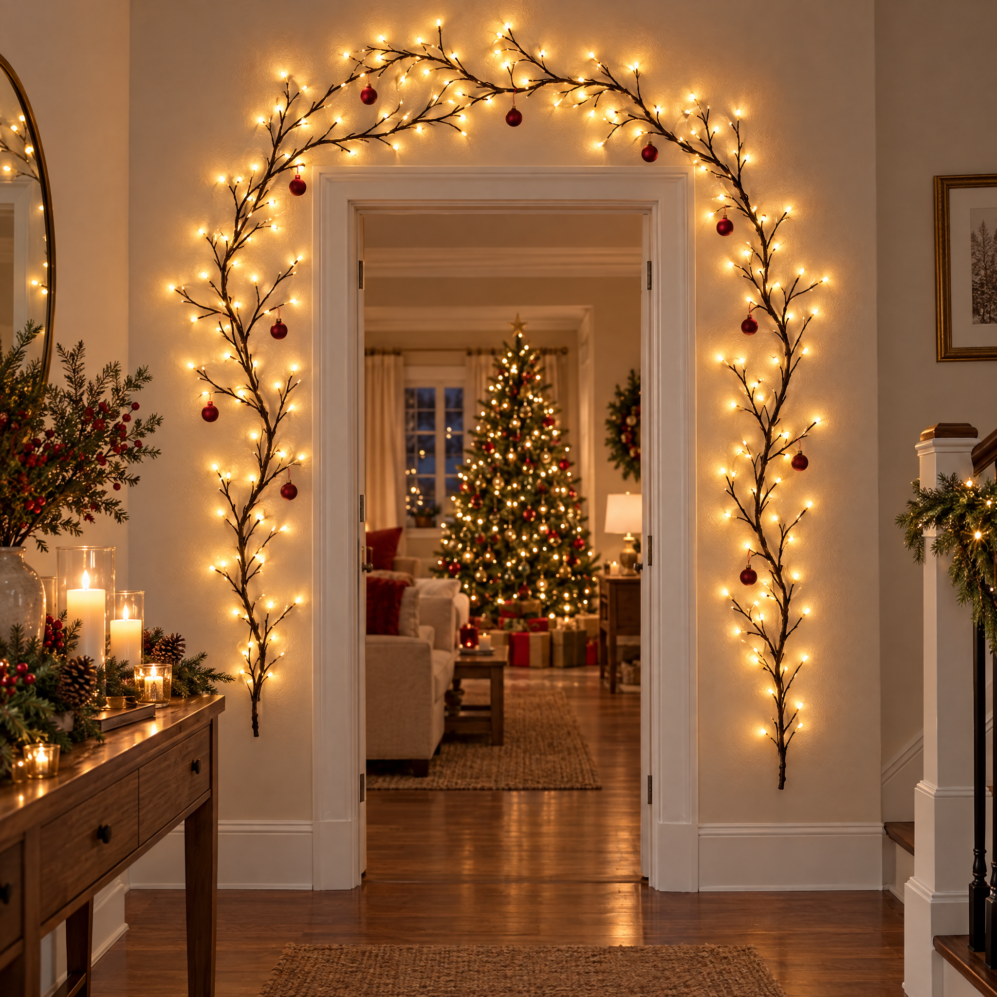 Merrymade Willow Lights
