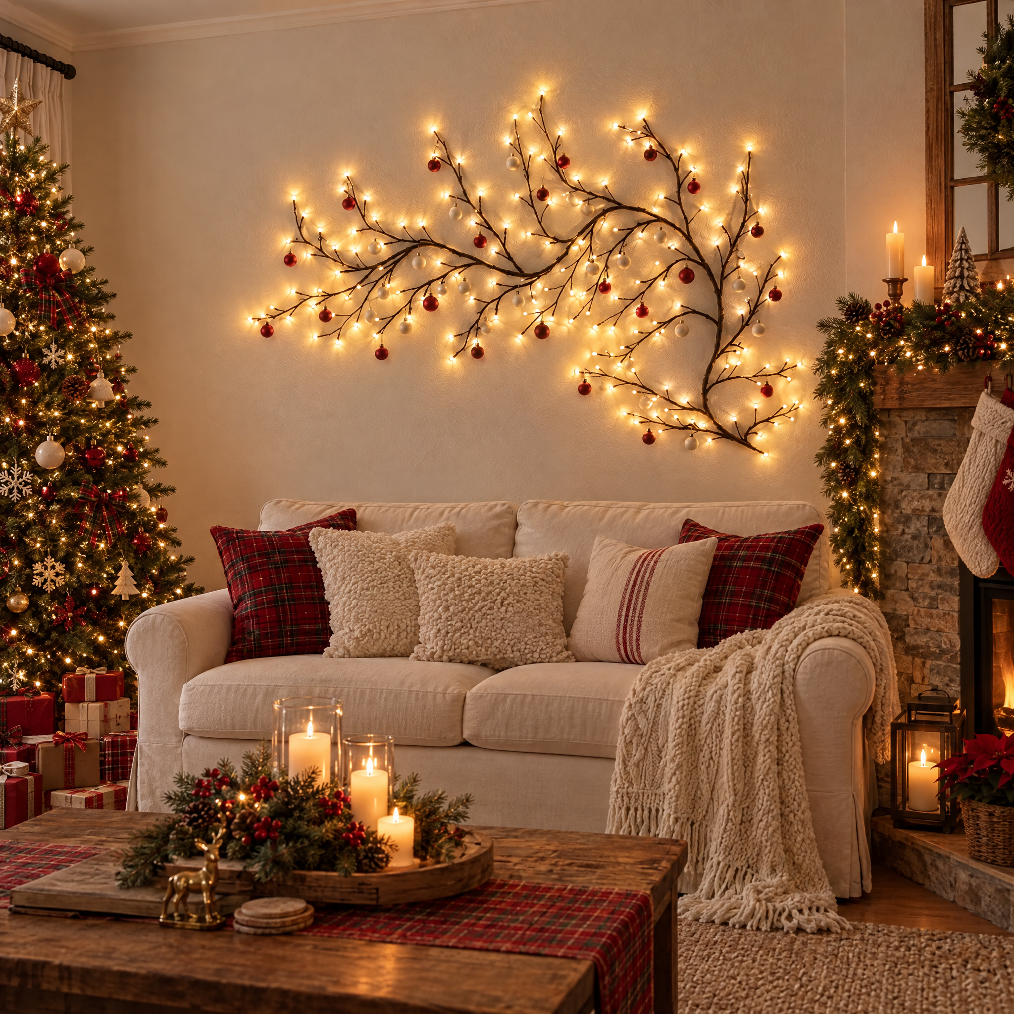 Merrymade Willow Lights