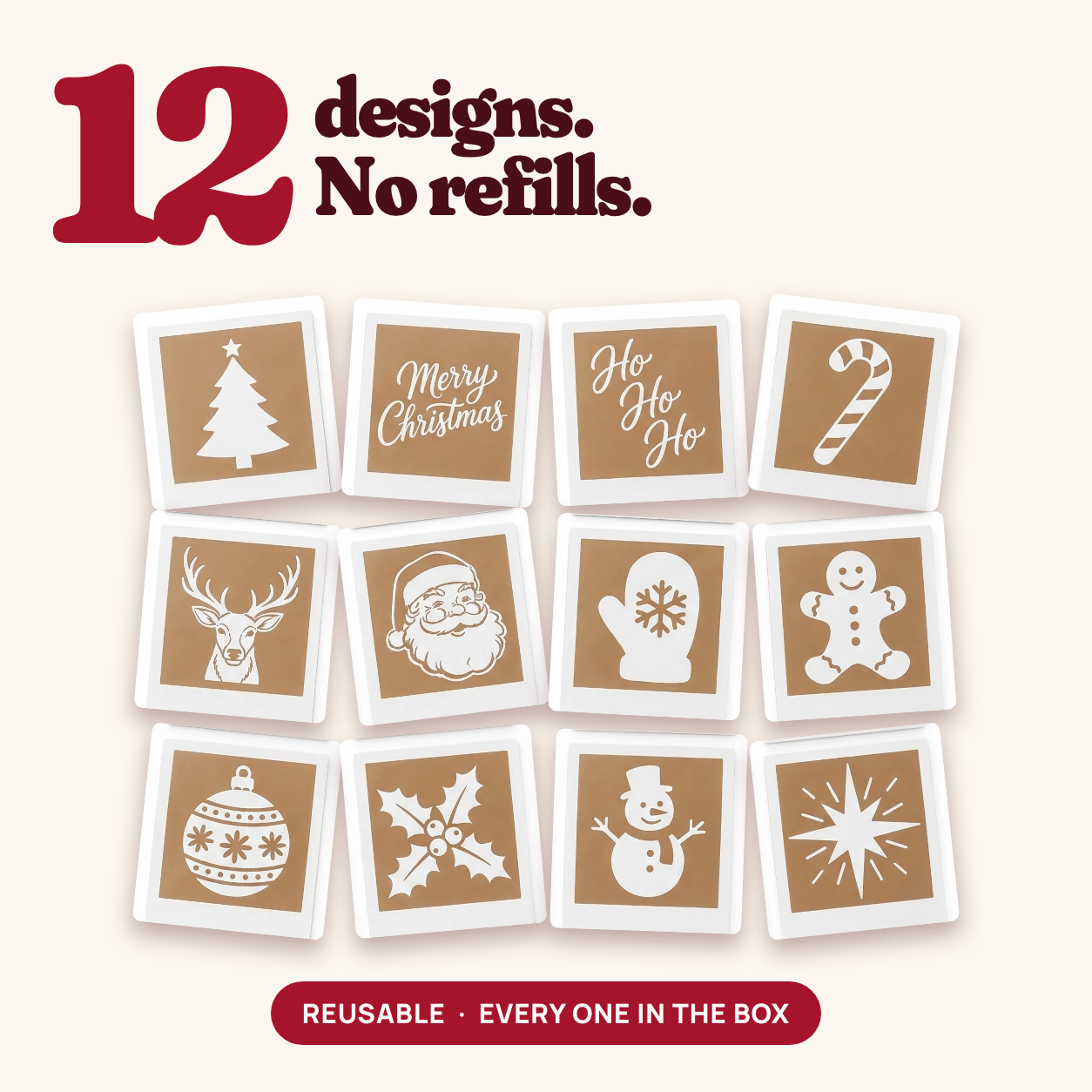 Merrymade Latte-Press